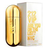 Carolina Herrera 212 Vip Woman Edp 80ml (M)